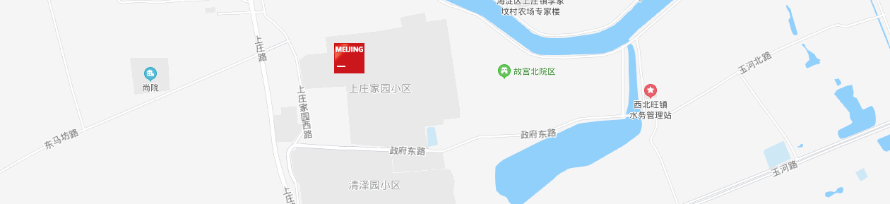 北京美景宏图宣传设计公司地图导航
