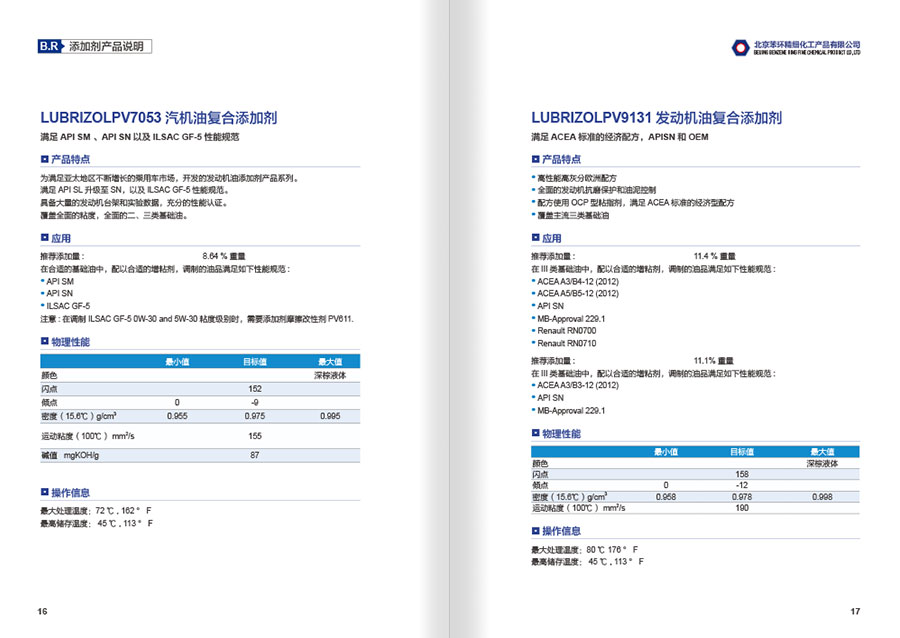 北京苯环精细化工产品