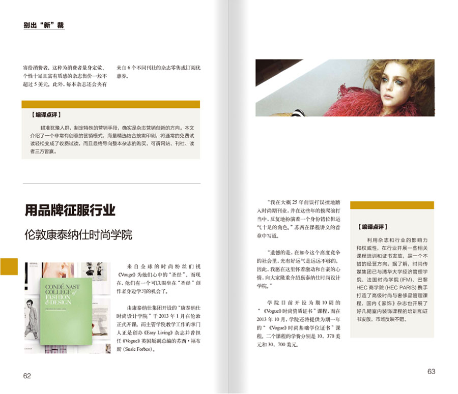 2013世界杂志媒体创新报告