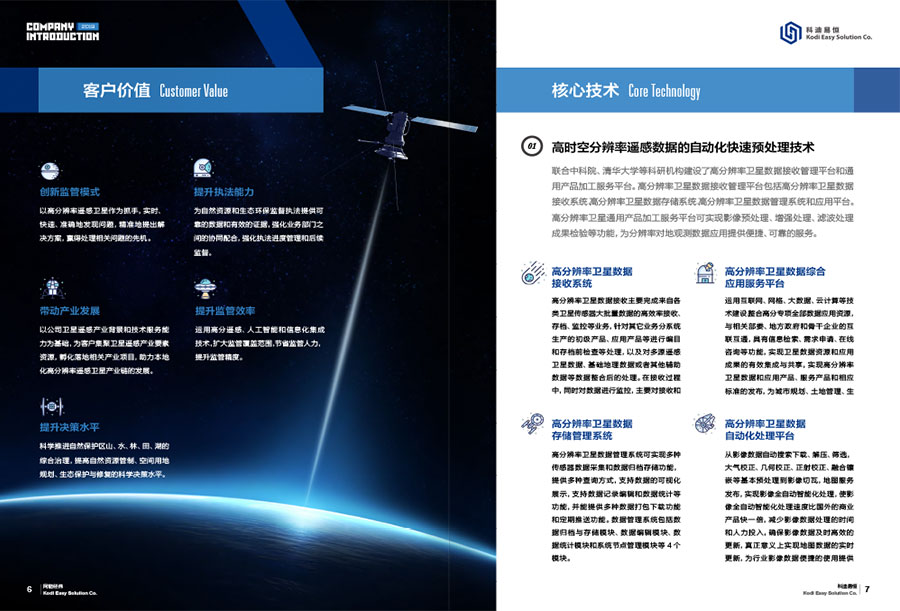 《科迪易恒》企业内刊设计案例